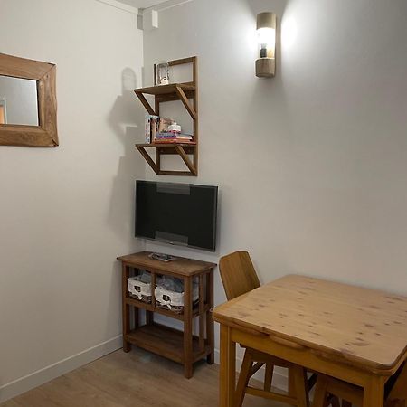 Appartement Castel Isard - Le Refuge à Porté-Puymorens Extérieur photo