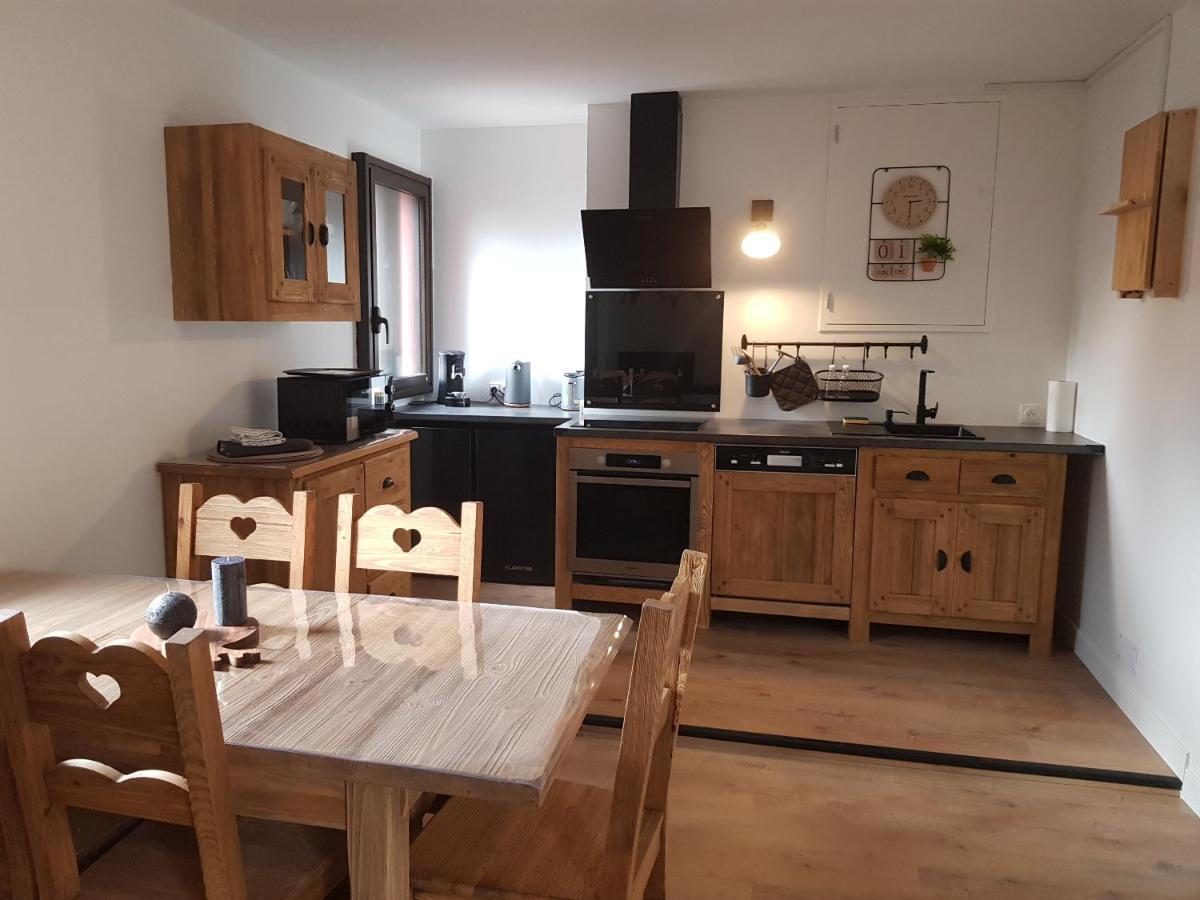 Appartement Castel Isard - Le Refuge à Porté-Puymorens Extérieur photo