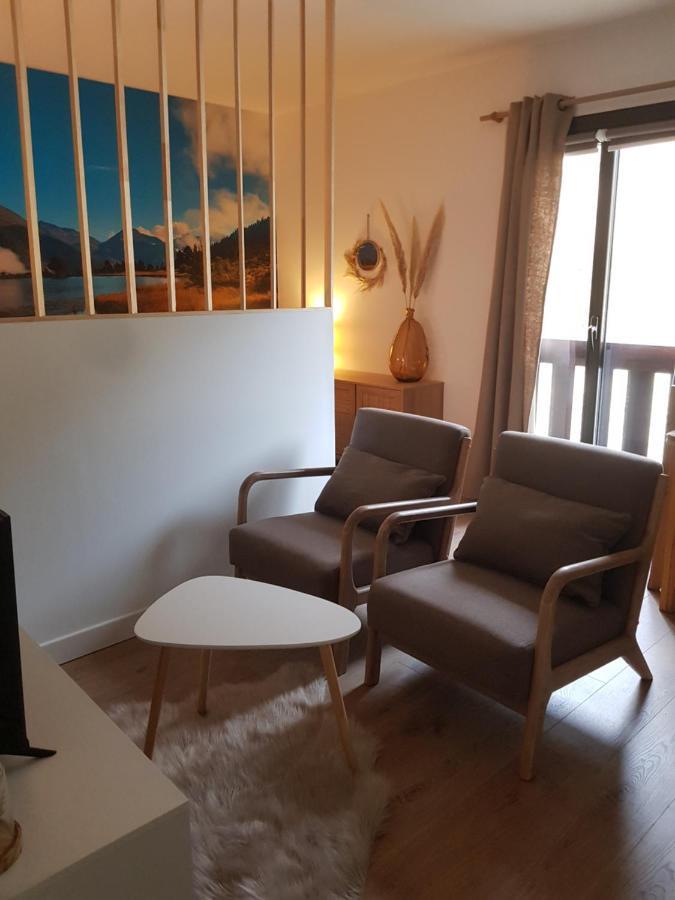 Appartement Castel Isard - Le Refuge à Porté-Puymorens Extérieur photo