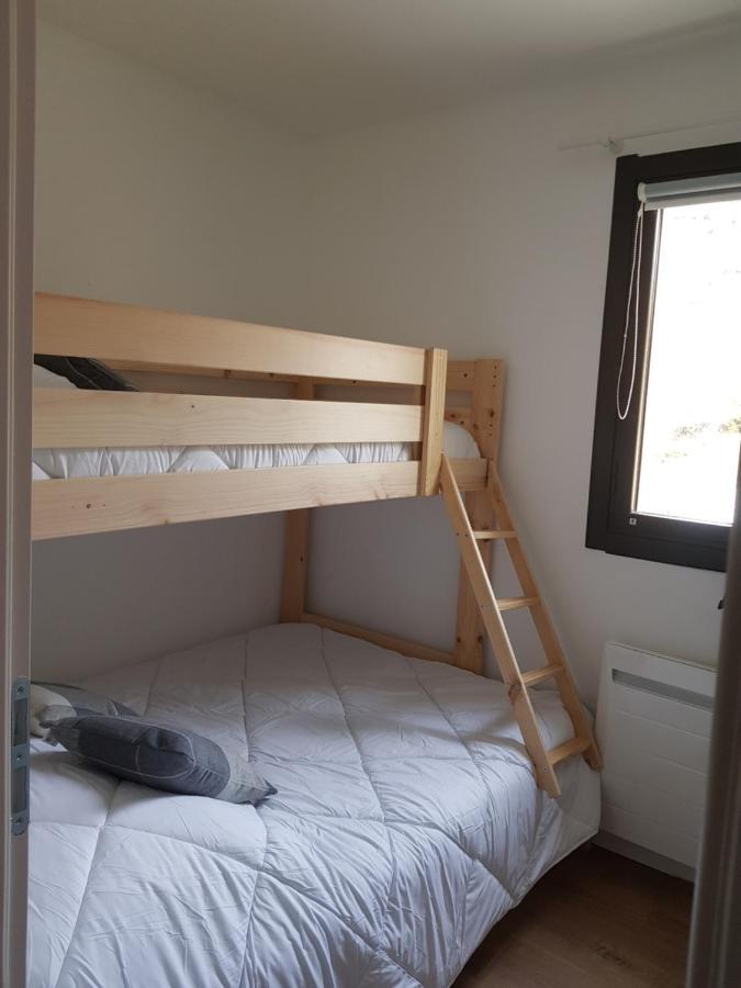 Appartement Castel Isard - Le Refuge à Porté-Puymorens Extérieur photo