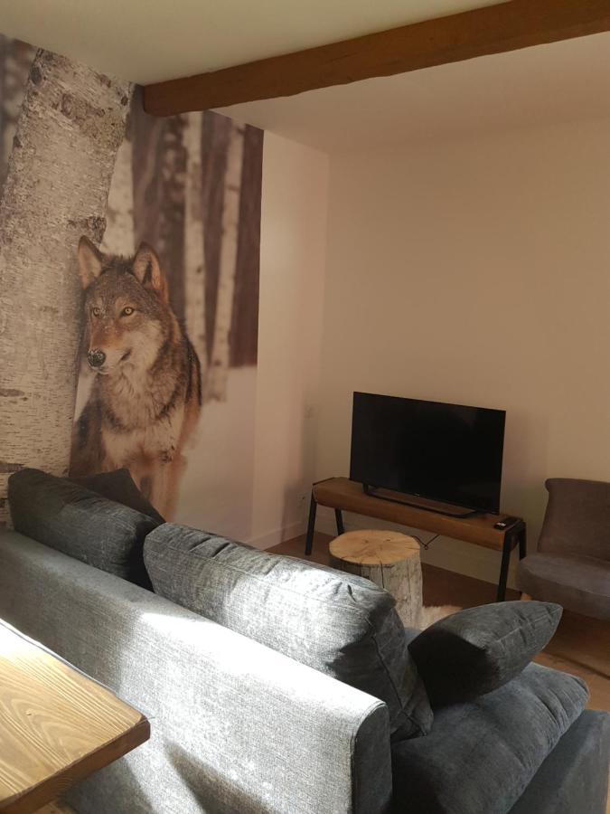 Appartement Castel Isard - Le Refuge à Porté-Puymorens Extérieur photo