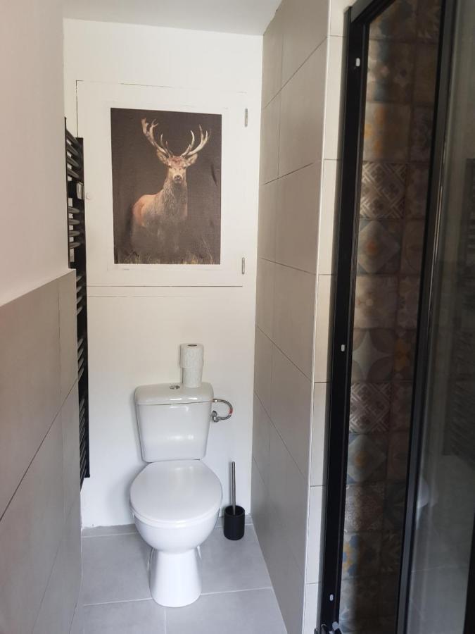 Appartement Castel Isard - Le Refuge à Porté-Puymorens Extérieur photo