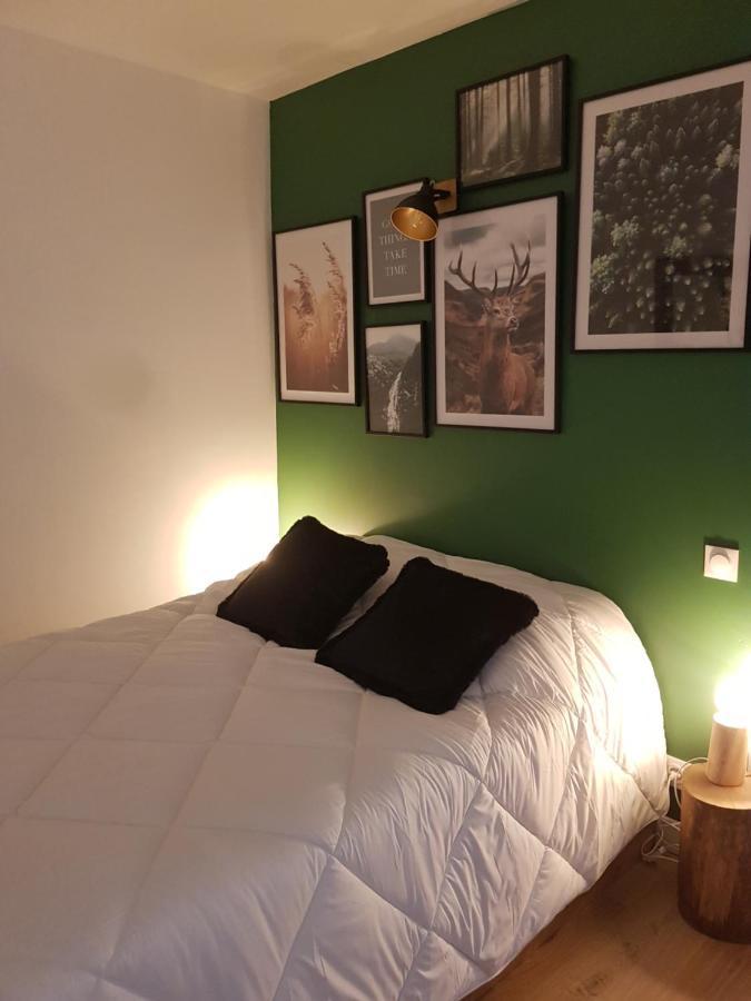 Appartement Castel Isard - Le Refuge à Porté-Puymorens Extérieur photo