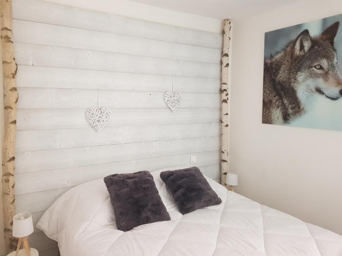 Appartement Castel Isard - Le Refuge à Porté-Puymorens Extérieur photo