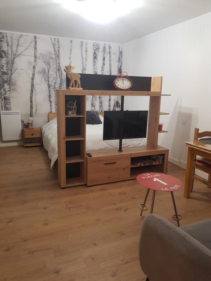 Appartement Castel Isard - Le Refuge à Porté-Puymorens Extérieur photo