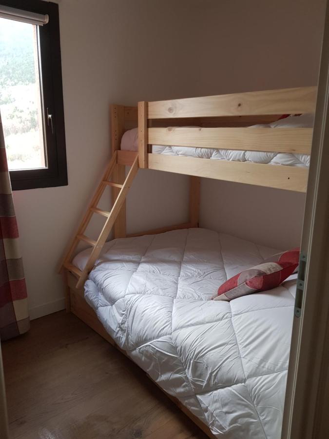Appartement Castel Isard - Le Refuge à Porté-Puymorens Extérieur photo