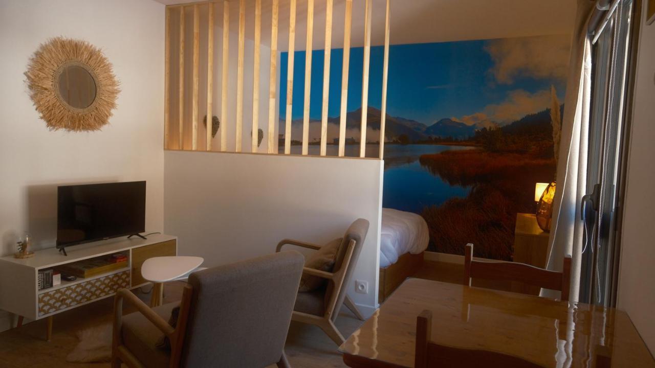 Appartement Castel Isard - Le Refuge à Porté-Puymorens Extérieur photo