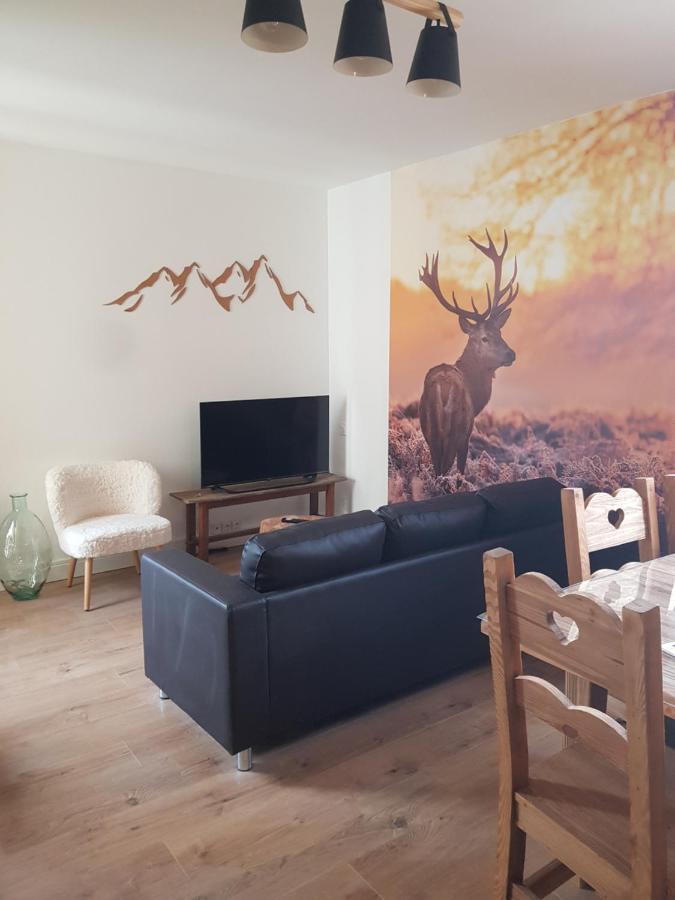 Appartement Castel Isard - Le Refuge à Porté-Puymorens Chambre photo
