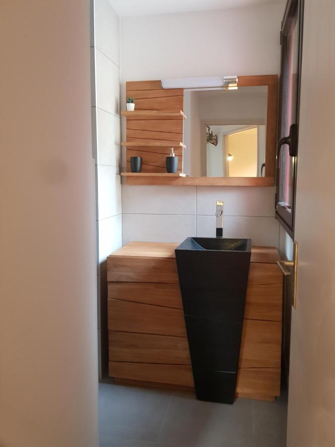 Appartement Castel Isard - Le Refuge à Porté-Puymorens Extérieur photo