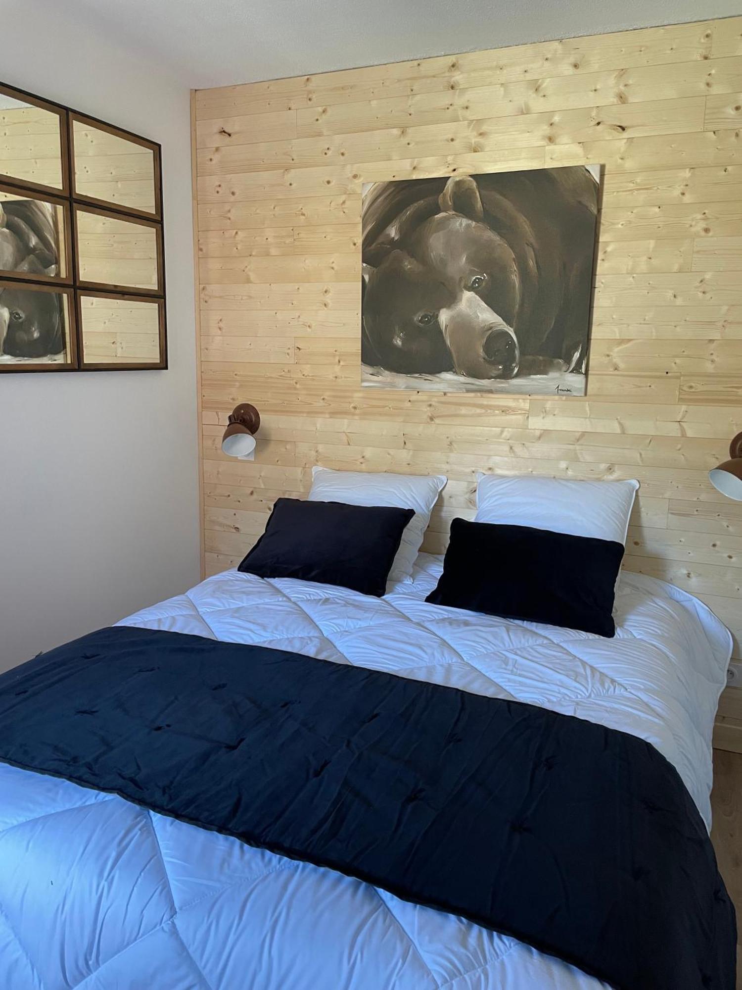 Appartement Castel Isard - Le Refuge à Porté-Puymorens Extérieur photo