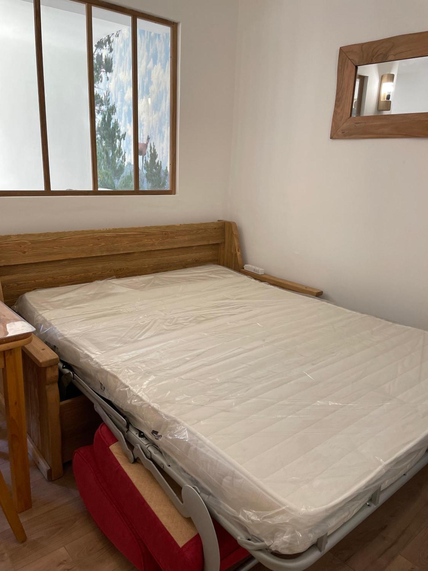 Appartement Castel Isard - Le Refuge à Porté-Puymorens Extérieur photo