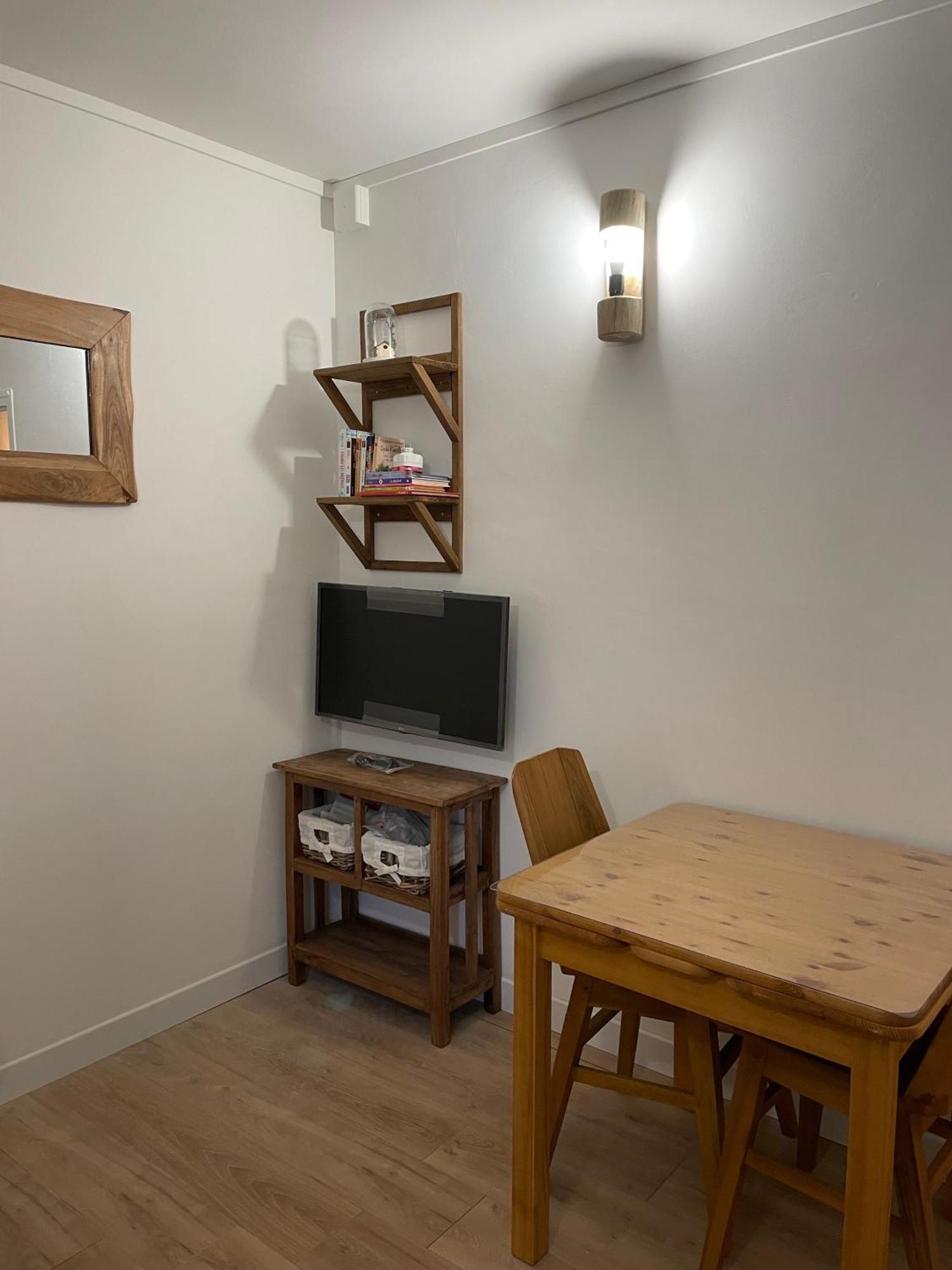 Appartement Castel Isard - Le Refuge à Porté-Puymorens Extérieur photo