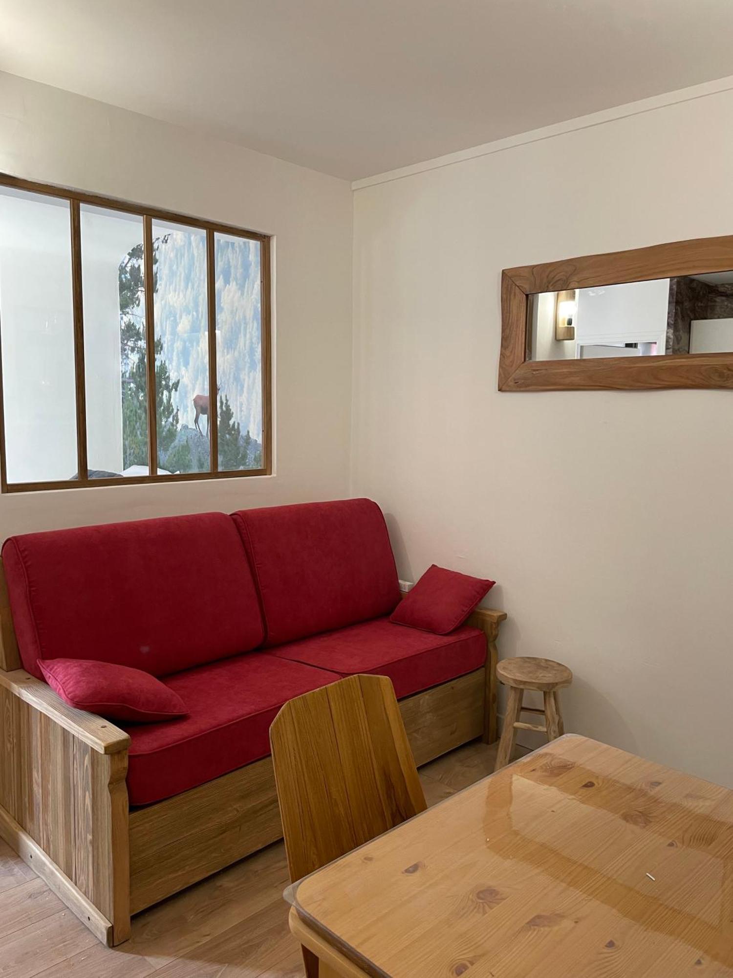 Appartement Castel Isard - Le Refuge à Porté-Puymorens Extérieur photo